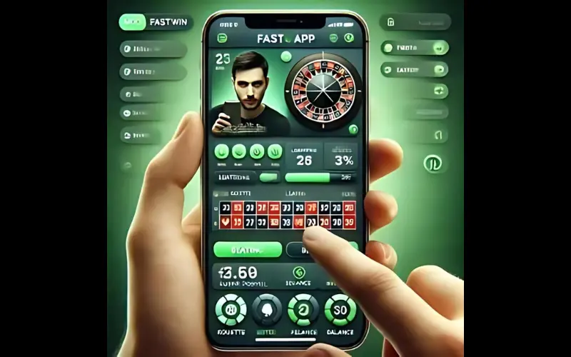 Fastwin Mod APK