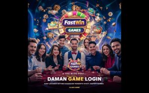 Fastwin games - daman game login featured image