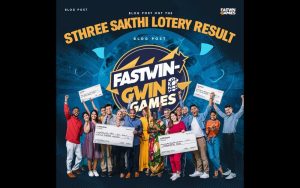 Fastwin games - sthree sakthi lottery result featured image