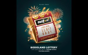 fastwin games - Bodoland Lottery featured image