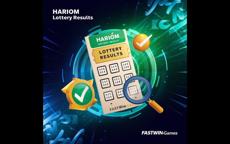 fastwin games - How to Play Hariom Lottery on Fastwin-Games image