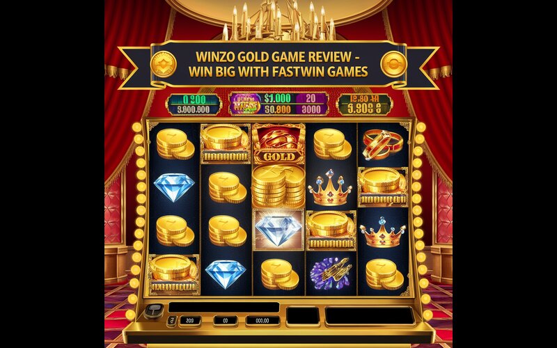 fastwin games - Winzo Gold Game featured image