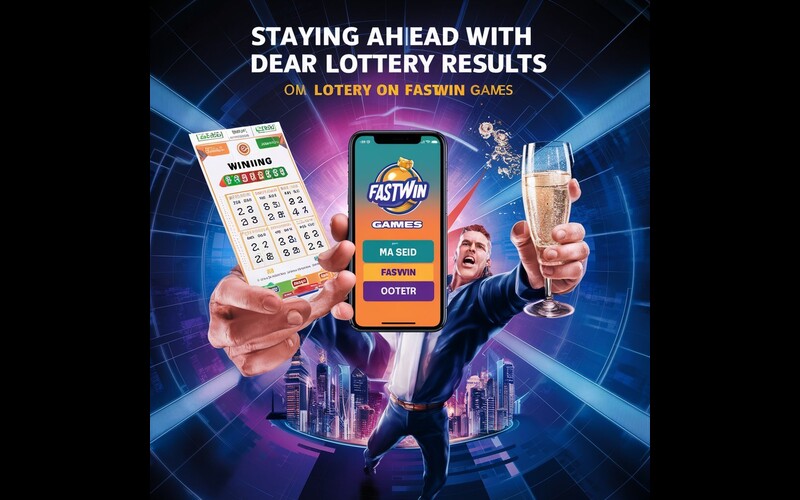 fastwin games - dear lottery result featured image