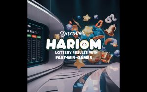 fastwin games - hariom lottery result featured image