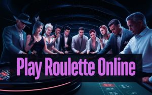 roulette online