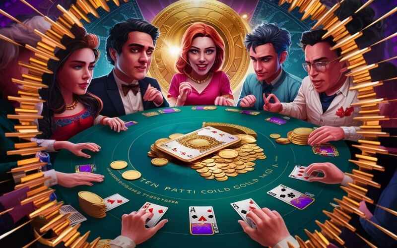 teen patti gold image