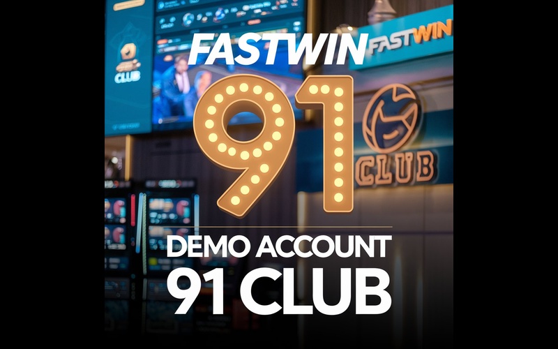 Demo Account 91 Club