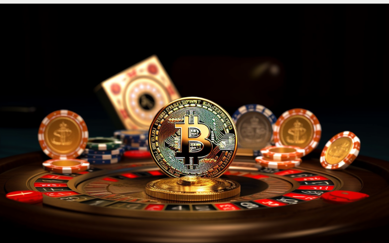 Bitcoin Roulette Trust Dice