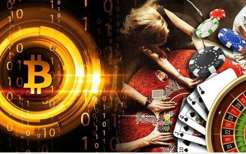 Bitcoin Roulette Trust Dice