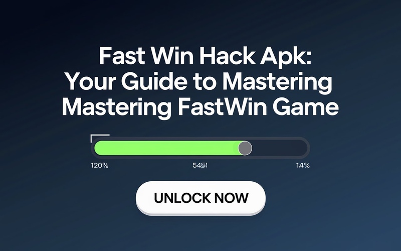 Fast Win Hack APK