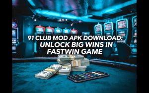 91 Club Mod APK Download