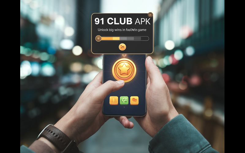 91 Club Mod APK Download