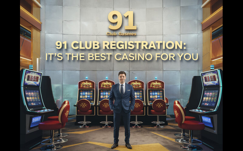 91 Club Registration