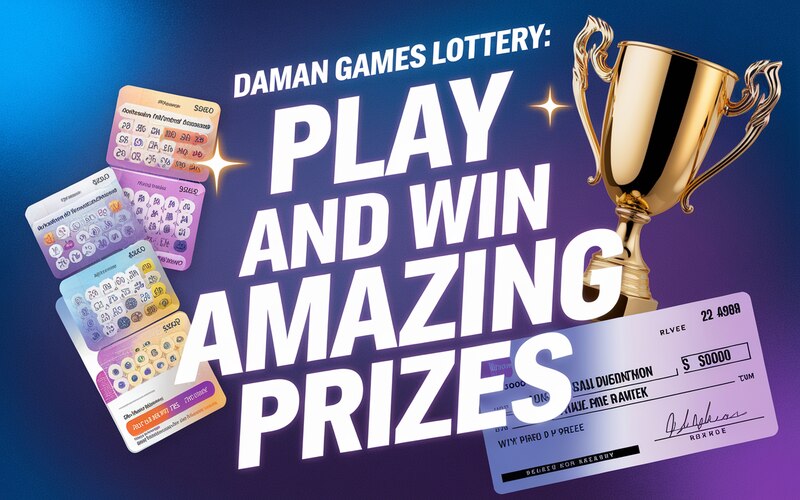 Daman Games Lottery