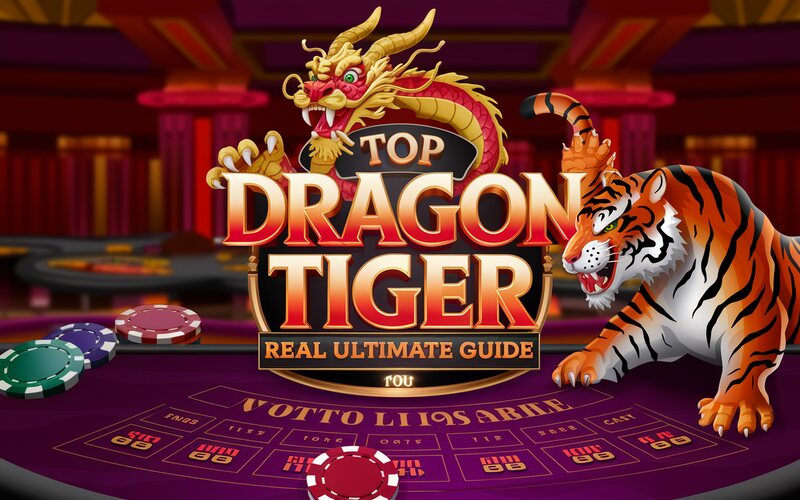 Dragon Tiger Real Cash Game