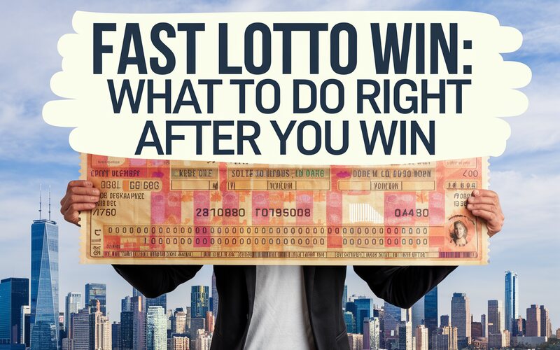 Fast Lotto Win