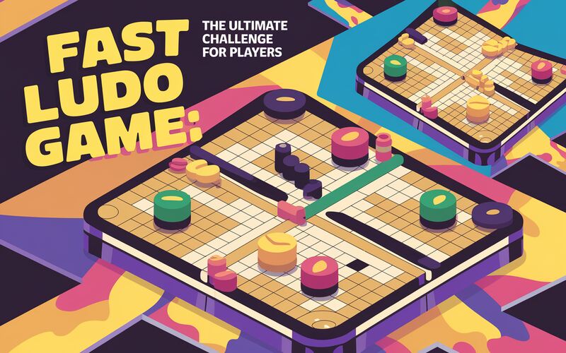 Fast Ludo Game