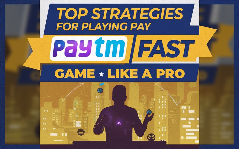 Paytm Fast Game