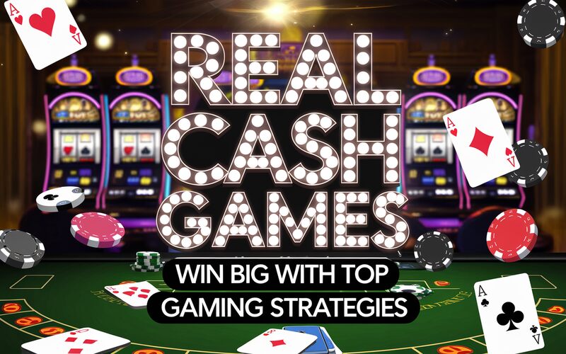 Real Cash Games APK