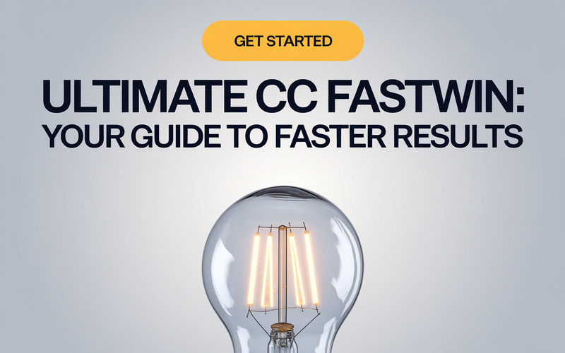 Ultimate CC Fastwin