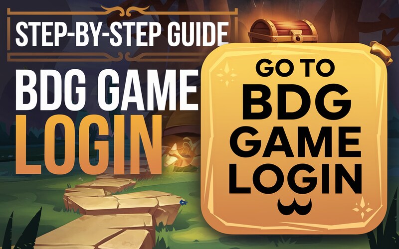 BDG Game Login