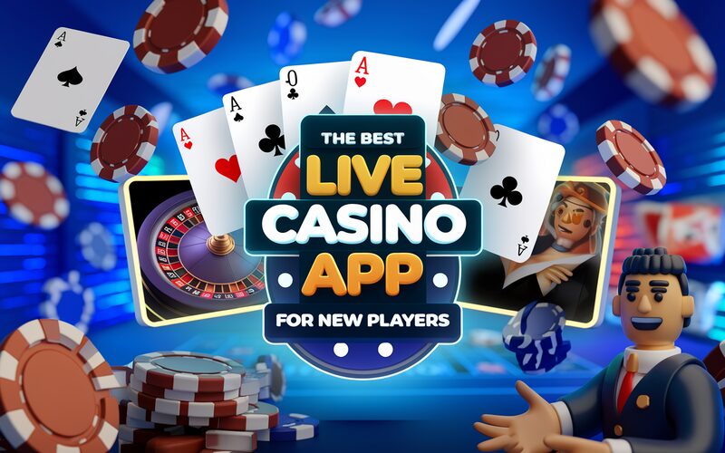 Live Casino App