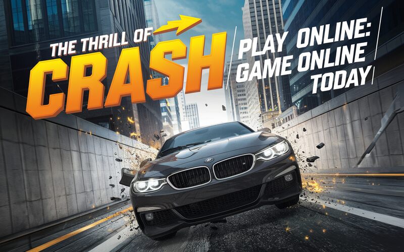 Crash Game Online