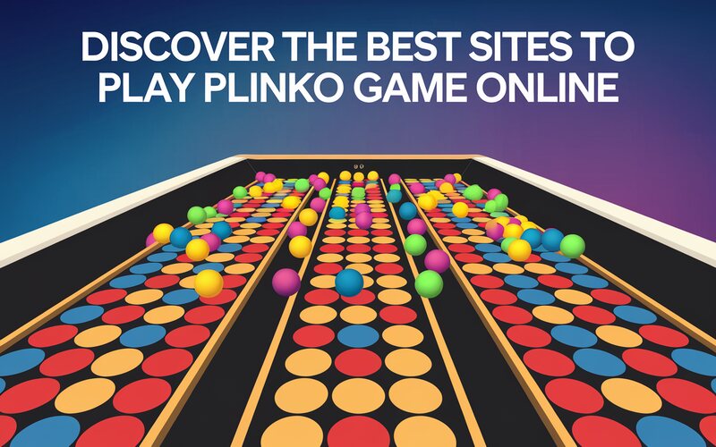 Plinko Game Online