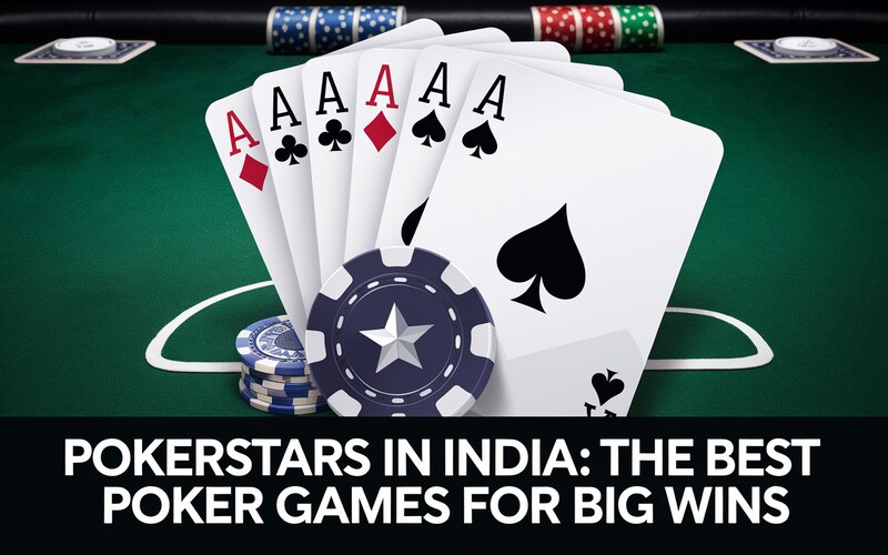 PokerStars in India