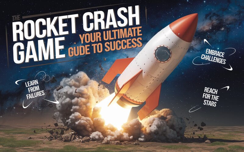 Rocket Crash Game