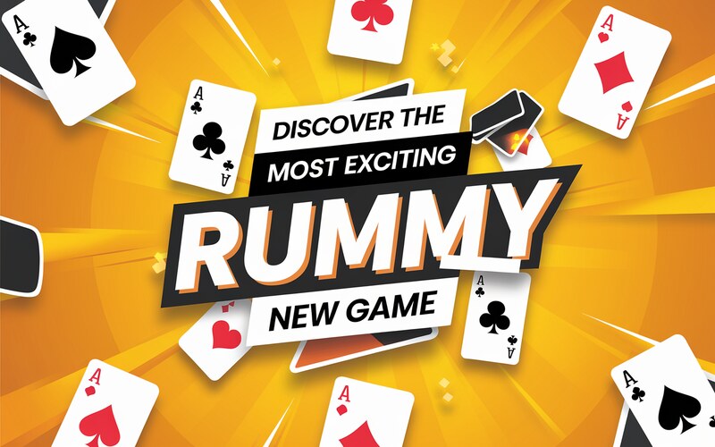 Rummy New Game