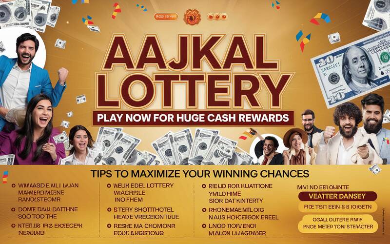 Aajkal Lottery