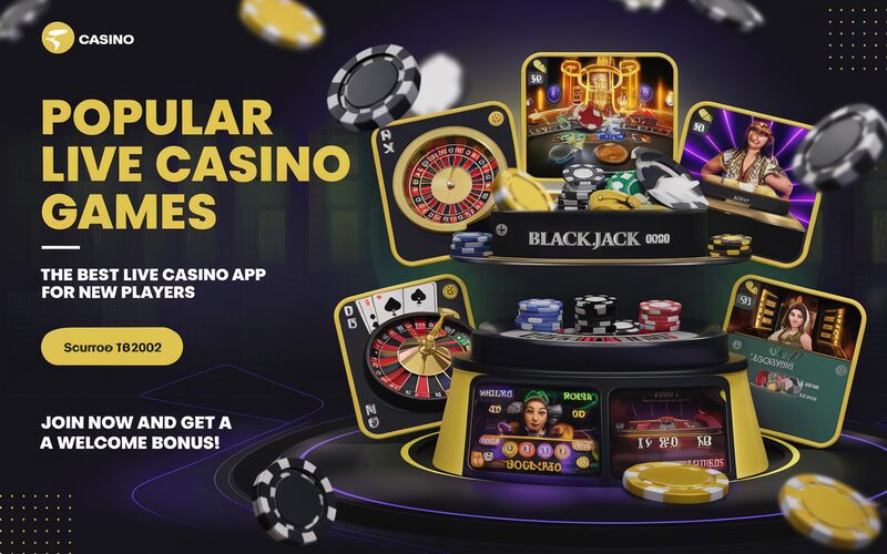 Live Casino App