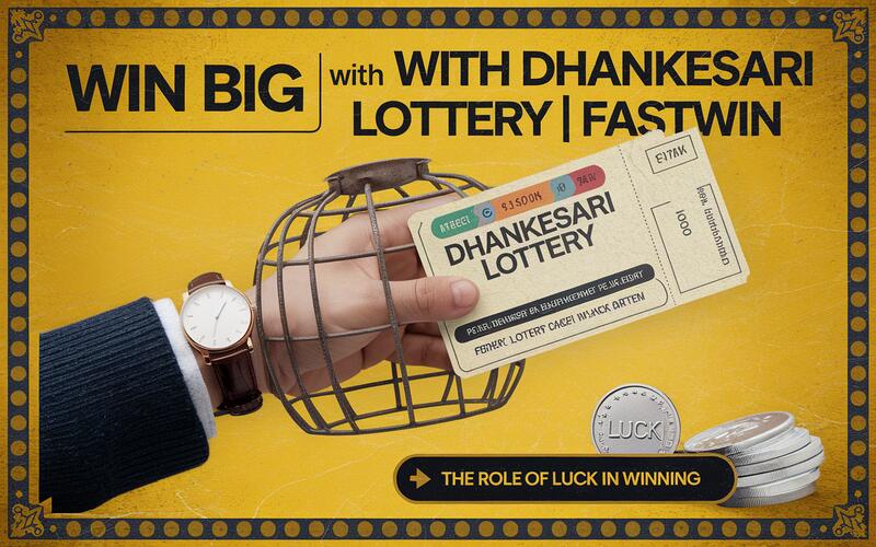 Dhankesari Lottery