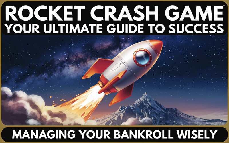 Rocket Crash Game