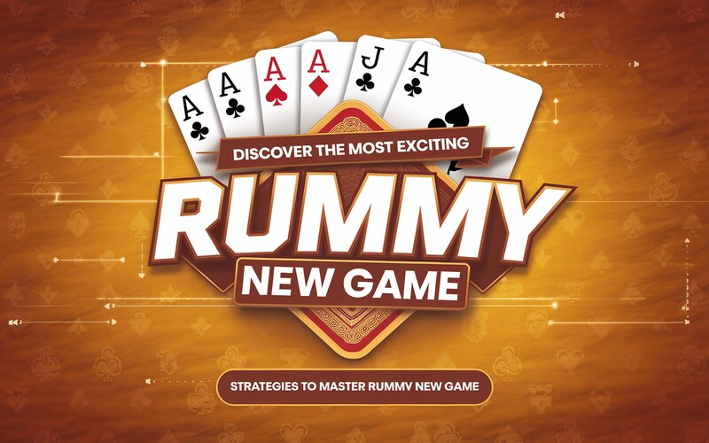 Rummy New Game