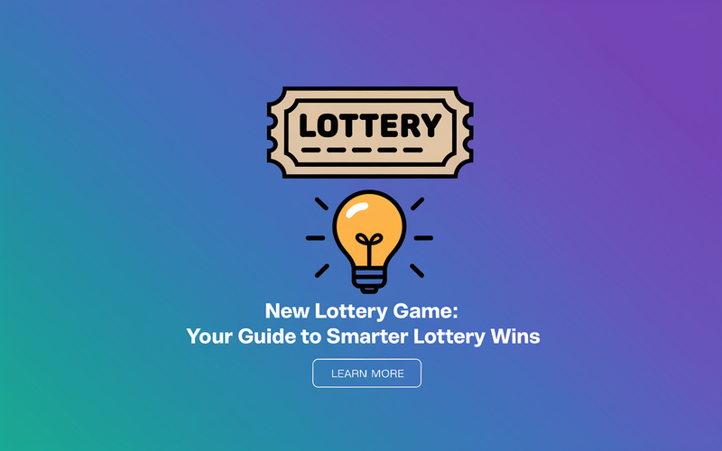 New Lottery Game