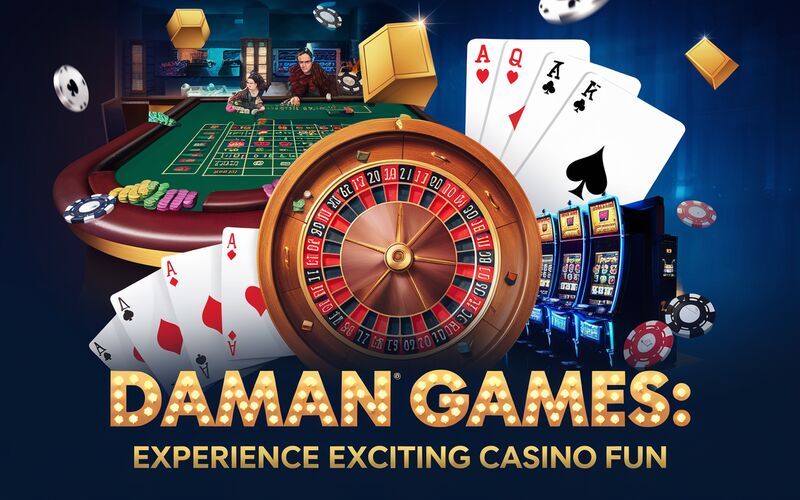 Daman Game Lottery