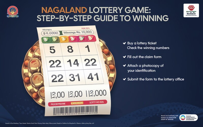 Nagaland Lottery Game