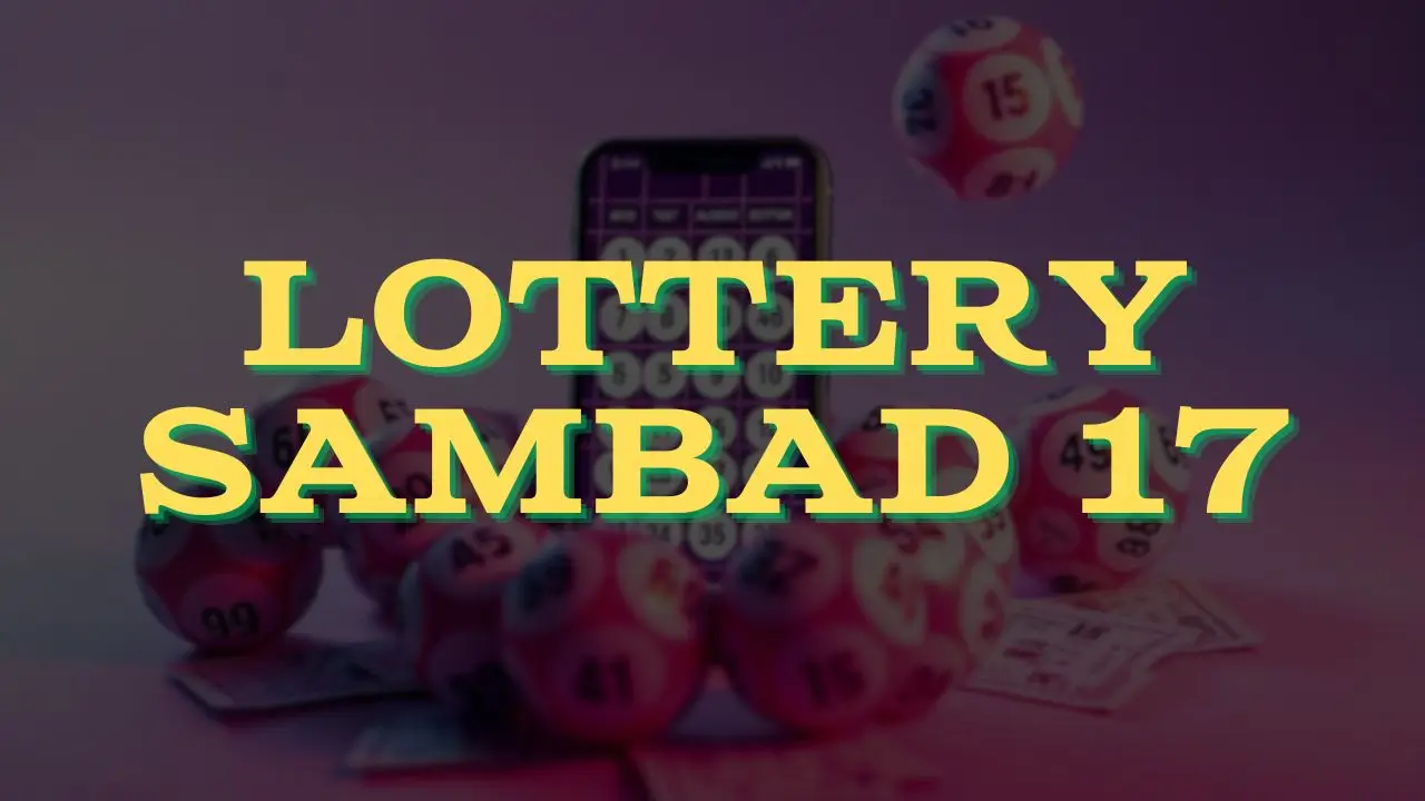 lottery sambad 17