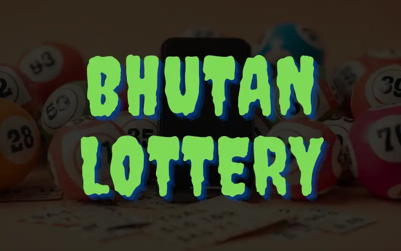 bhutan lottery