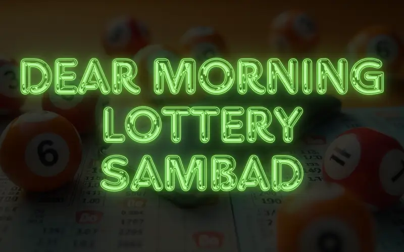 dear morning lottery sambad