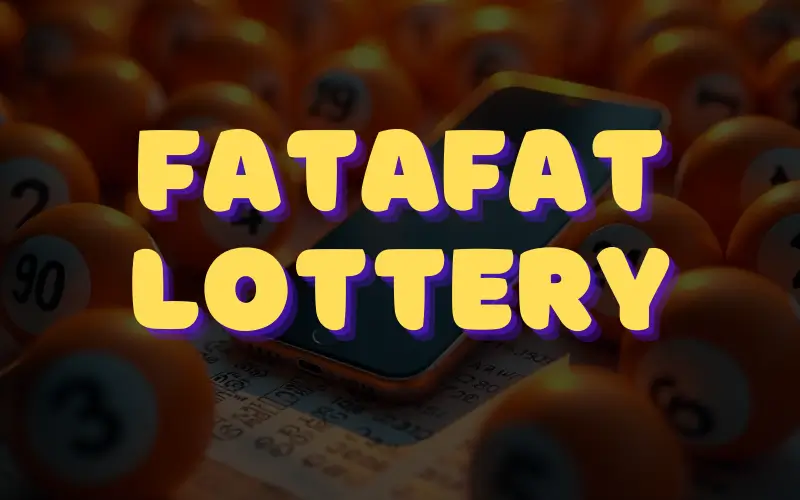 fatafat lottery