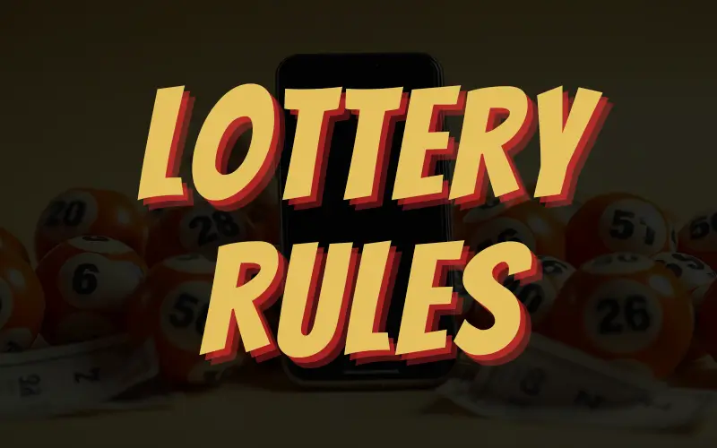 lottery rules