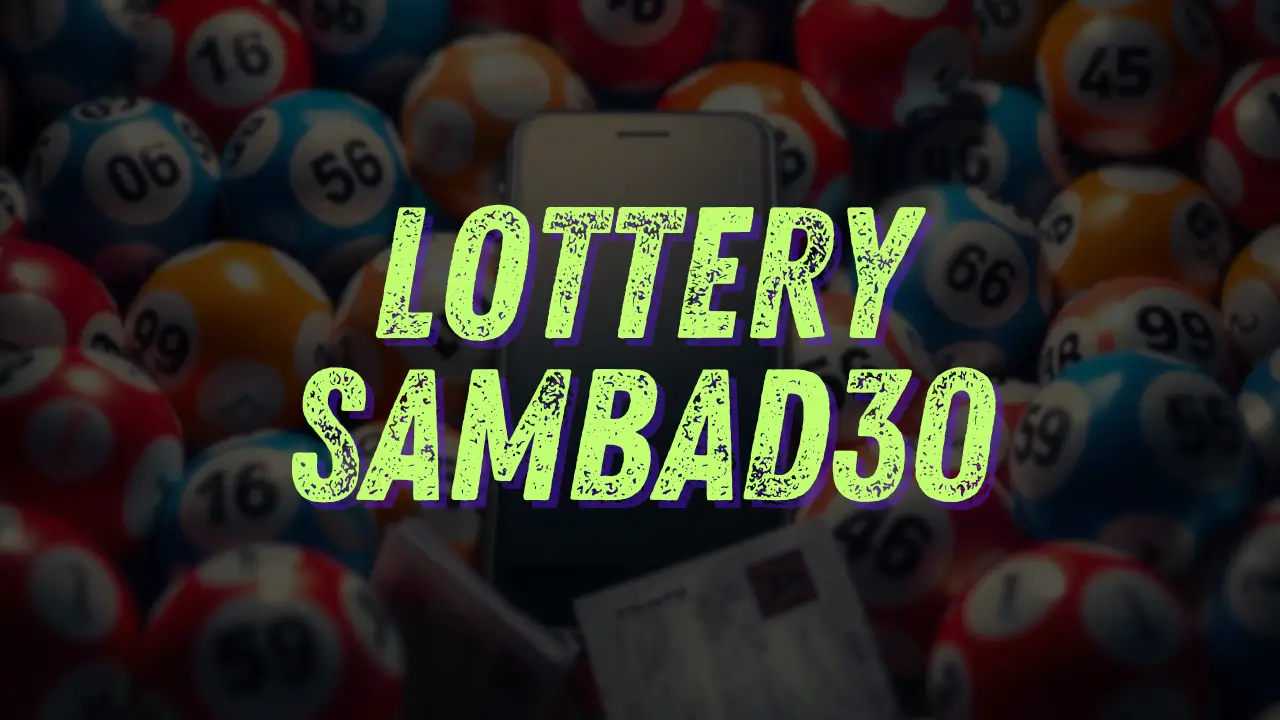 Lottery Sambad30