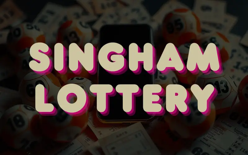 singham lottery